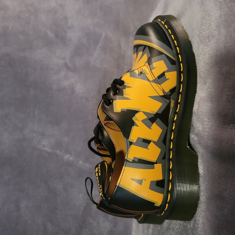 Doc Marten shoes